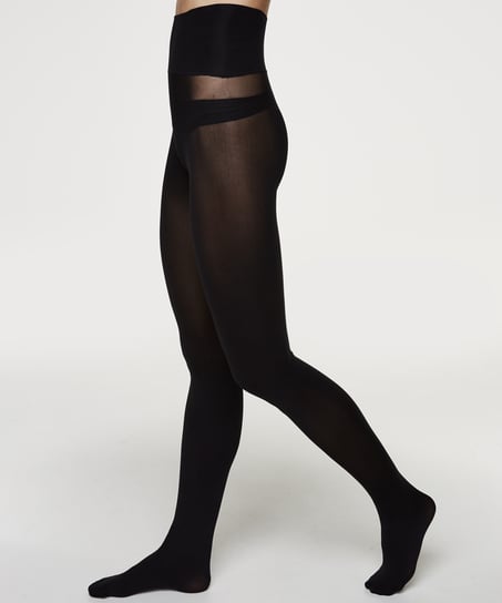 Black Tights 60 Denier Buy Curves Plush Opaque 60 Denier Tights