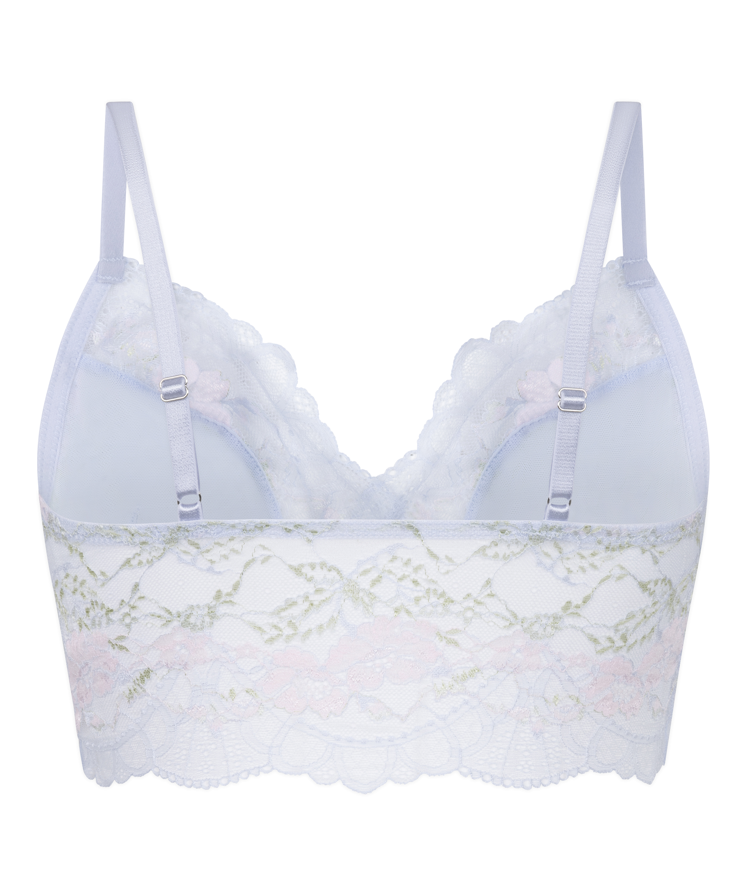 Miri Bralette, Blue, main