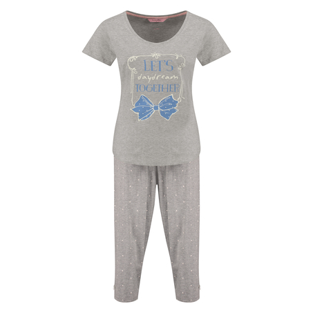 Pyjama set Dalia, Gray