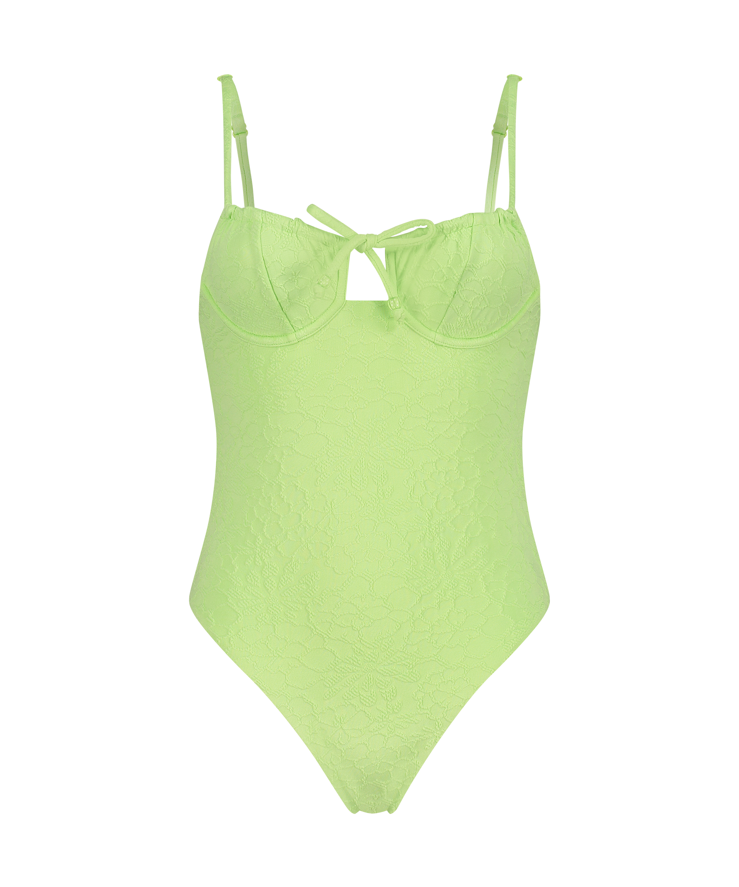 Bondi Swimsuit, Green, main