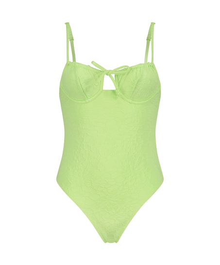 Bondi Swimsuit, Green