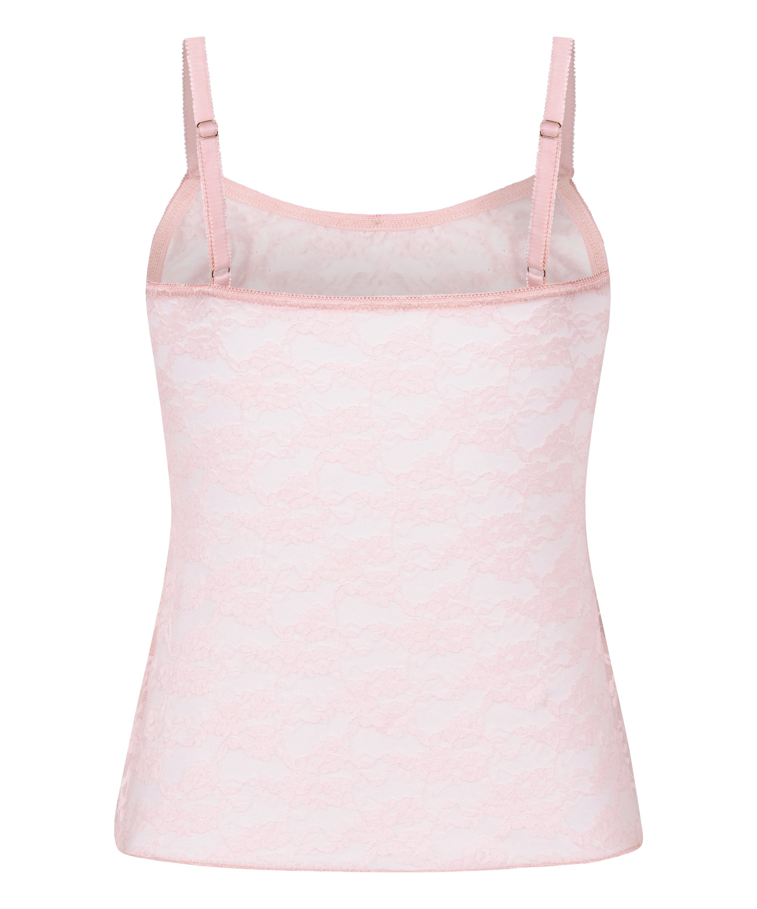 Cami Allover Lace, Pink, main