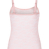 Cami Allover Lace, Pink