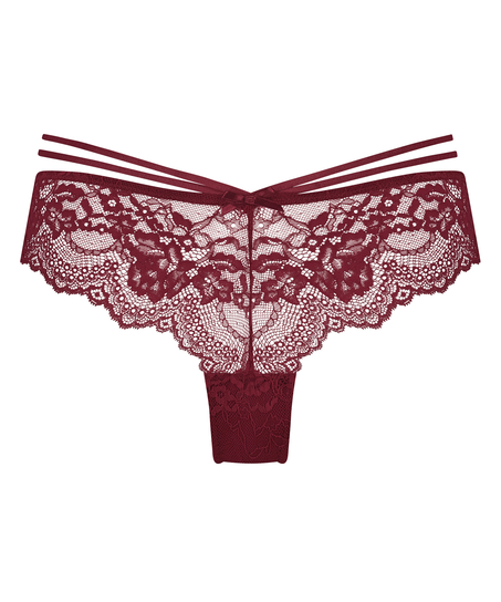 Shay Brazilian, Red