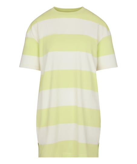 Roundneck Nightshirt, Green