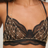 Chain Bralette Jewellery, Yellow