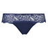 Rosie Thong Shorts, Blue