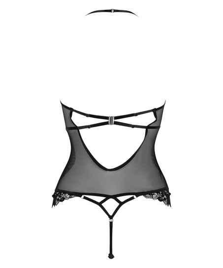 Eva Body, Black