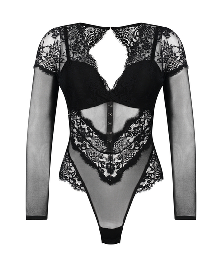 Bella Body, Black