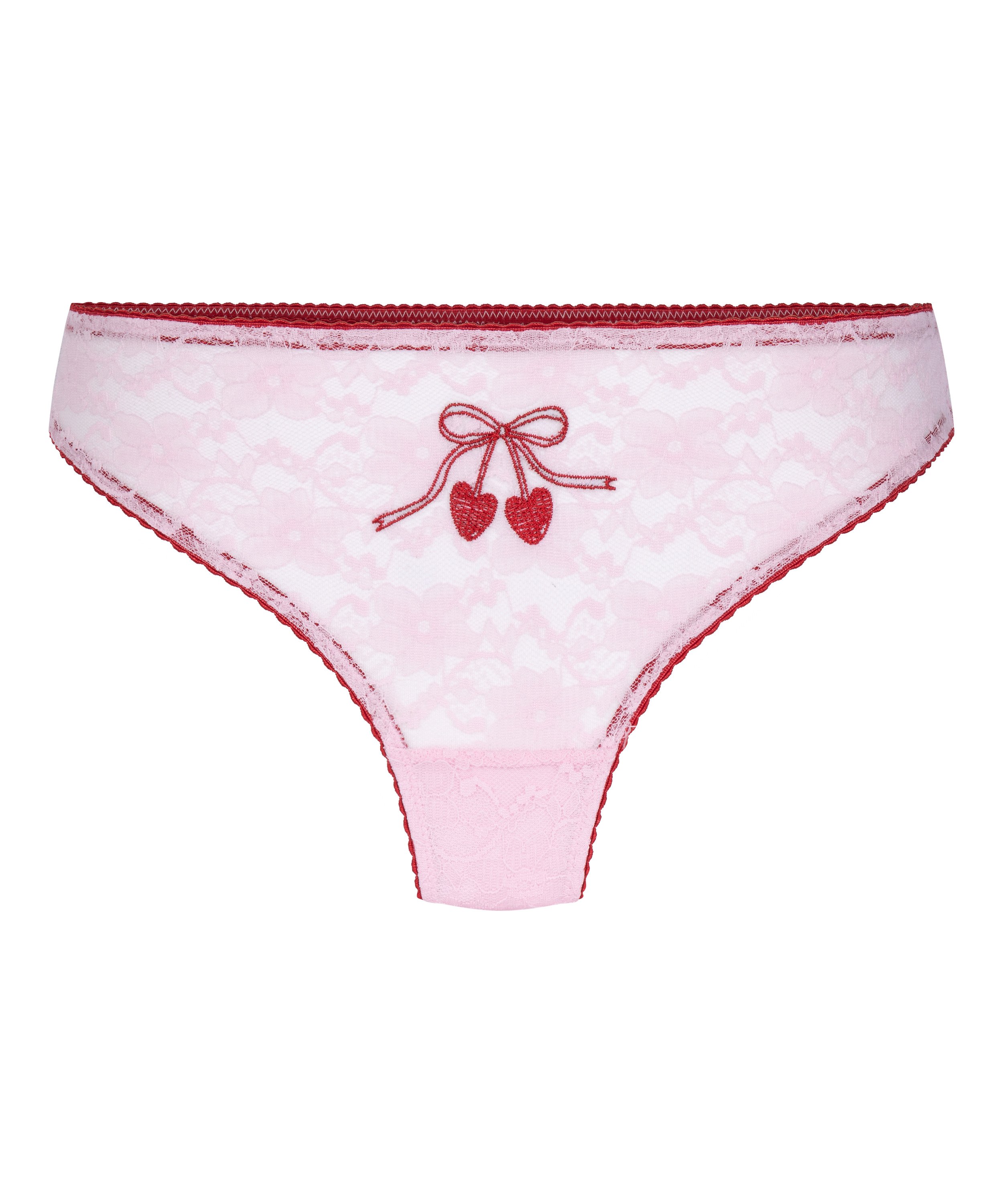 Lena Thong, Pink, main