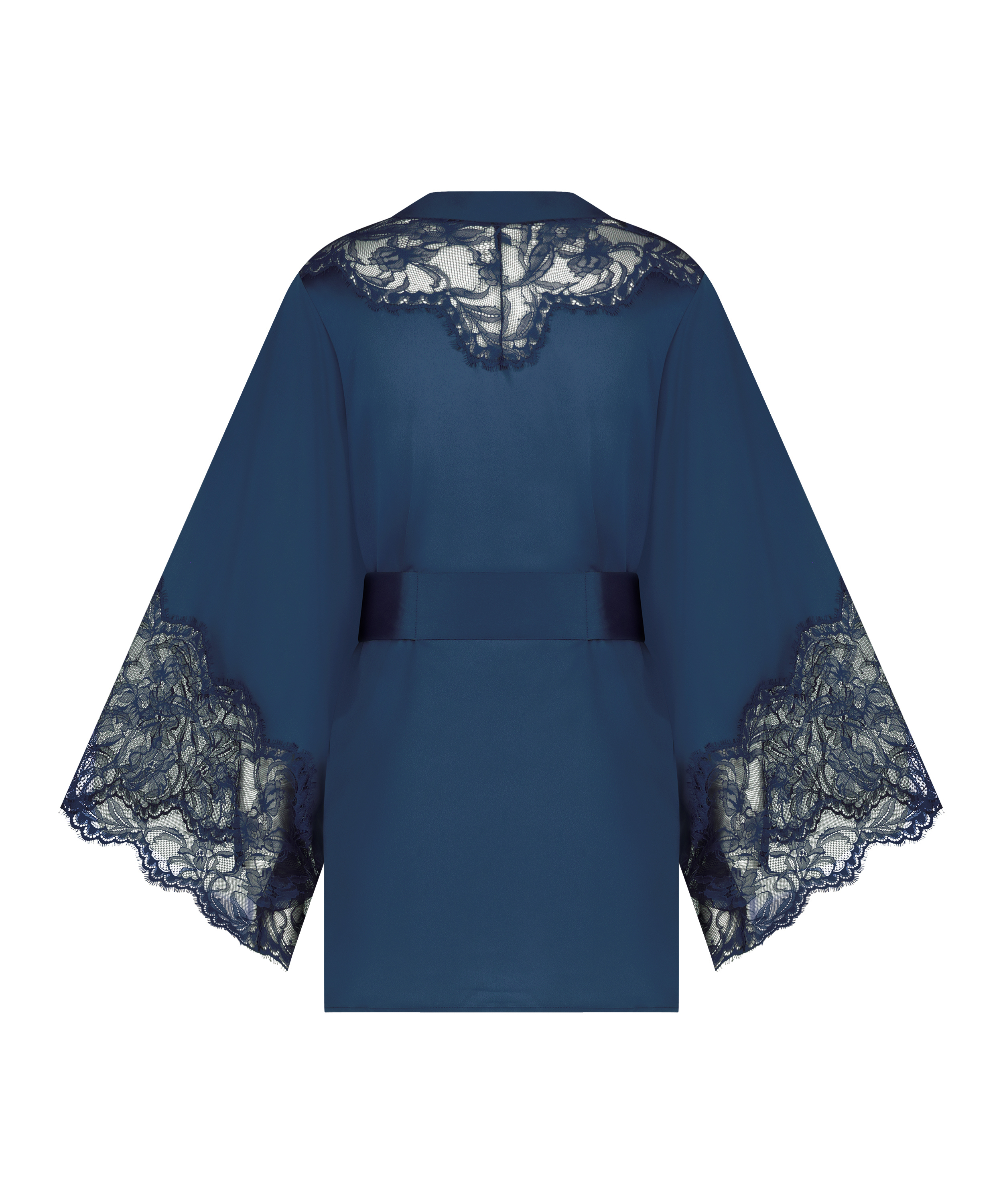 Sophia Kimono, Blue, main