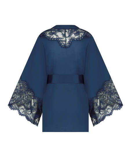 Sophia Kimono, Blue