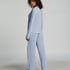 Essential Jersey Long-Sleeved Jacket, Blue