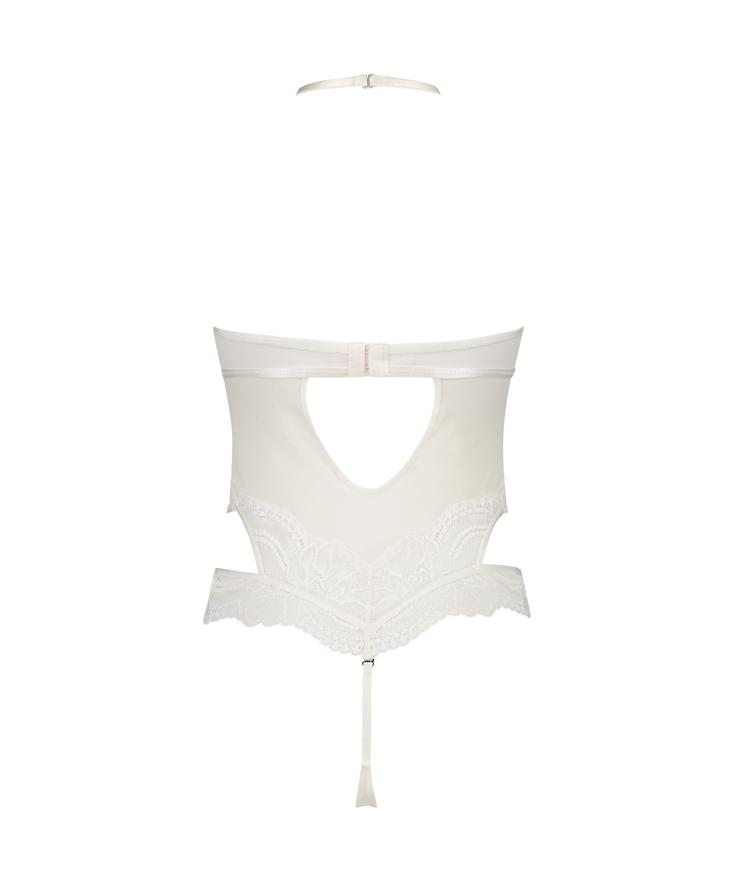 Hallie Body, White, main