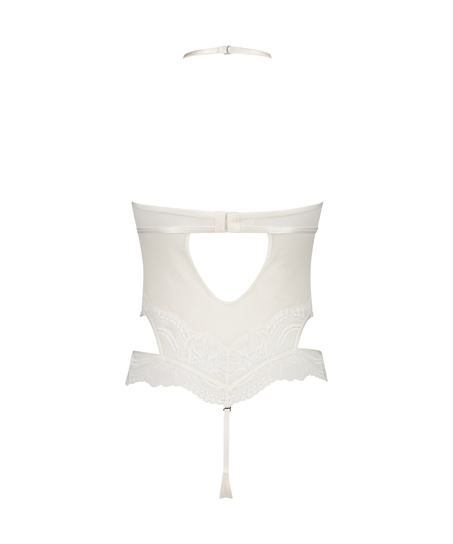 Hallie Body, White