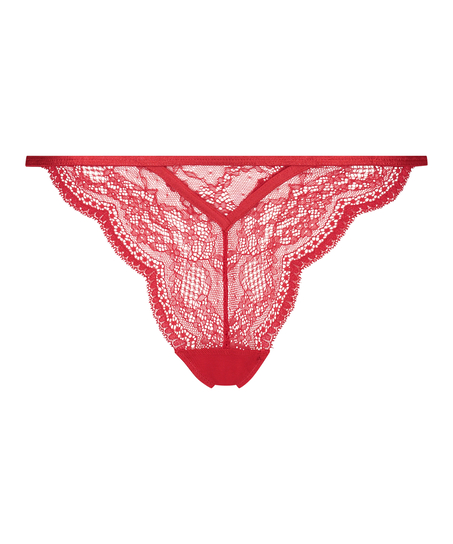 Isabelle Thong, Red