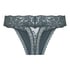 Thong Madison, Blue