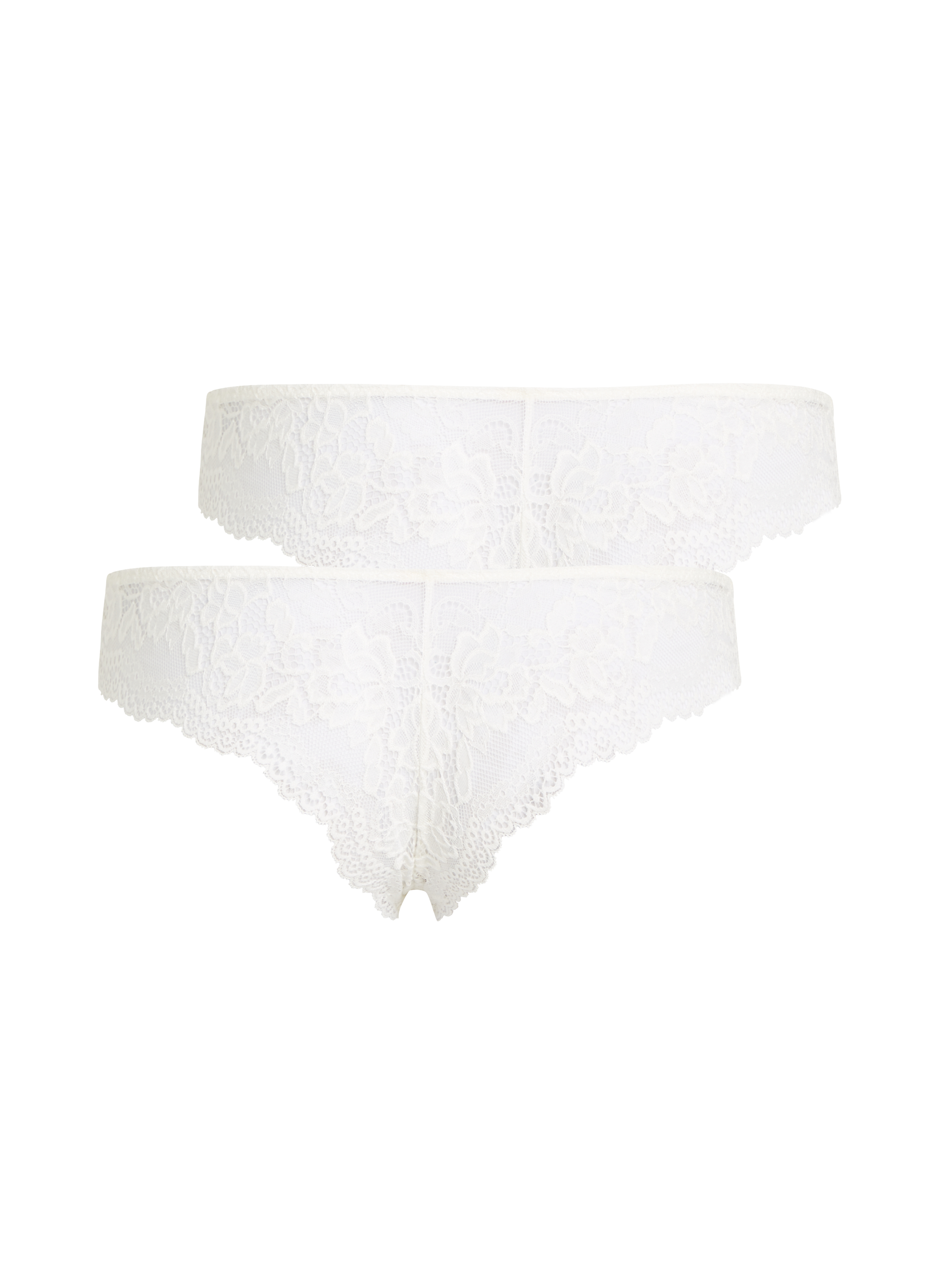 3-pack Chelsea Brazilian, White, main