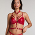 Private Harness, Red
