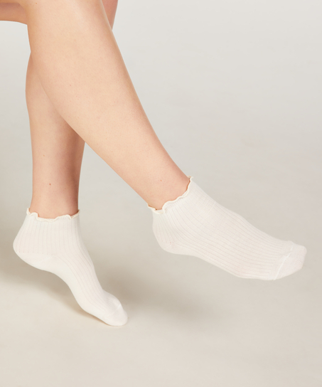 2 Pairs Of Socks, Green