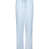 Cotton Pyjama Pants, Blue