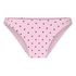 Highleg Bikini Bottom Alicante, Pink