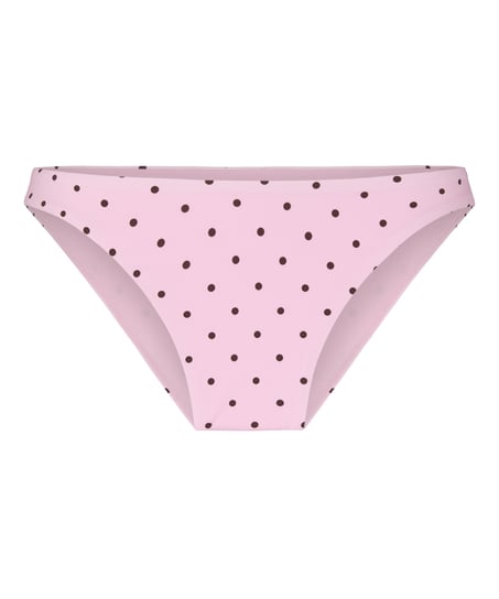 Highleg Bikini Bottom Alicante, Pink