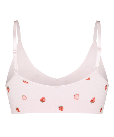 Dianne Bralette, Pink