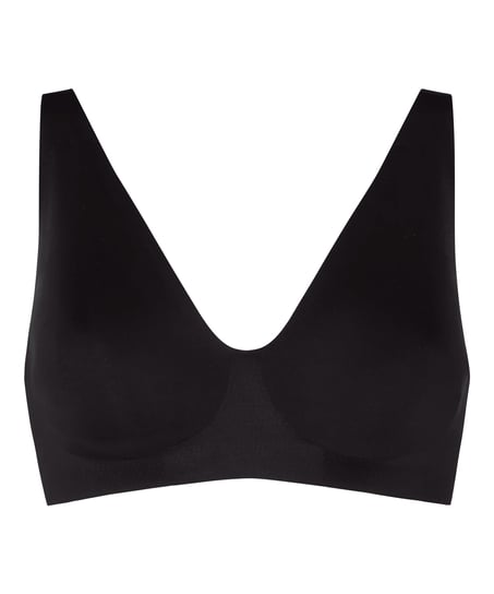 Super Comfort Bra, Black