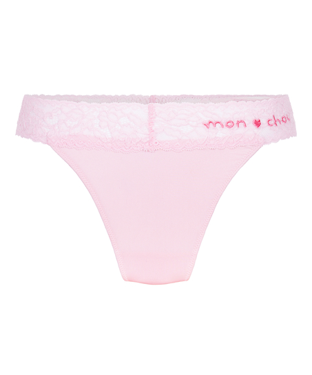 Hatti Thong, Pink