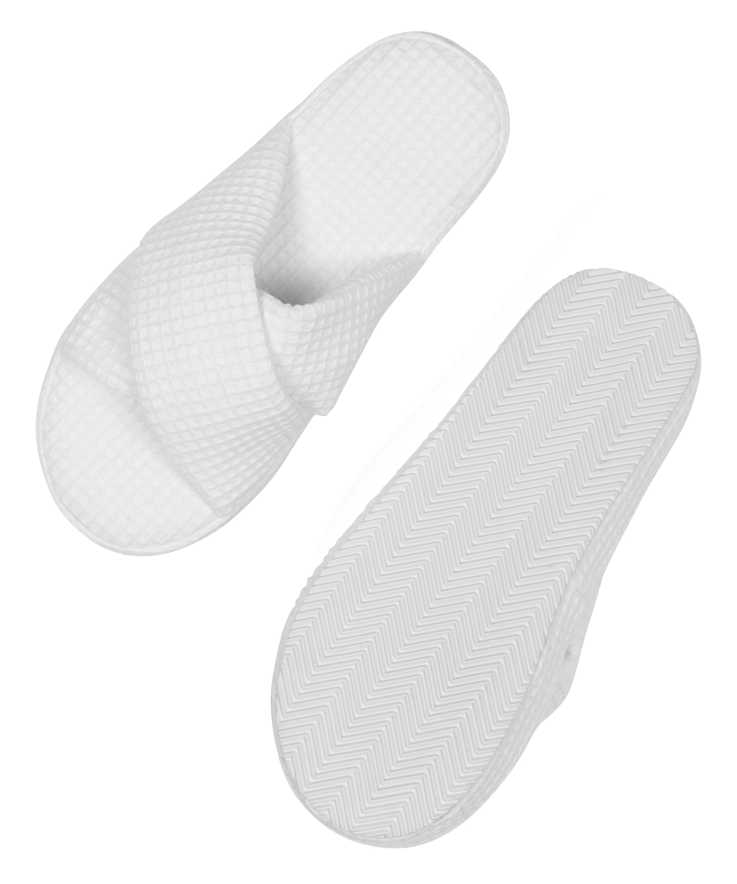 Flip-Flops Waffle, White, main