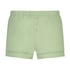 Cotton shorts, Green