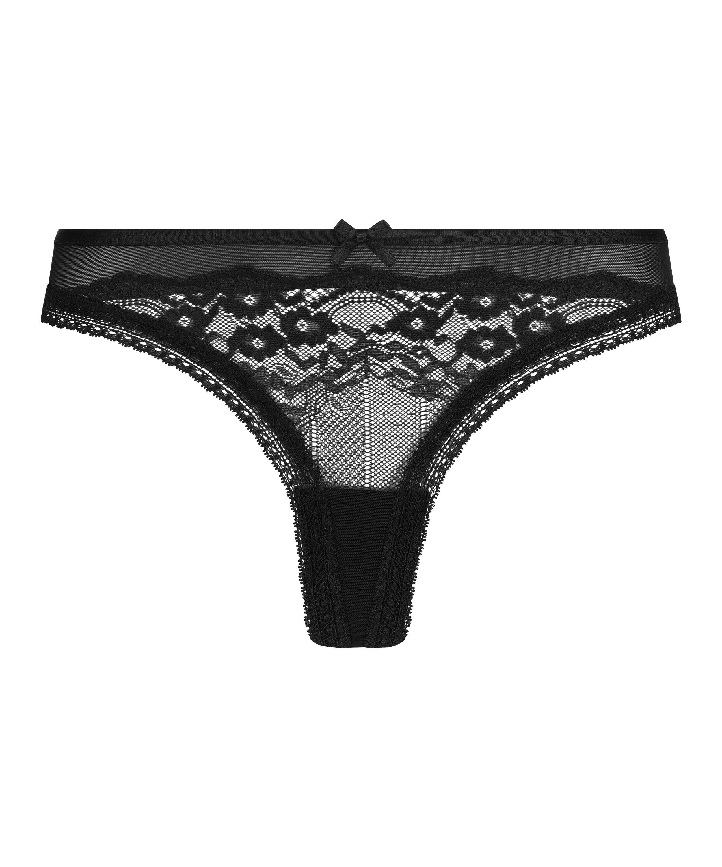 Cali Thong, Black, main
