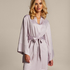 Sea Treasures Kimono, Purple