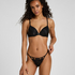 Maxime thong, Black