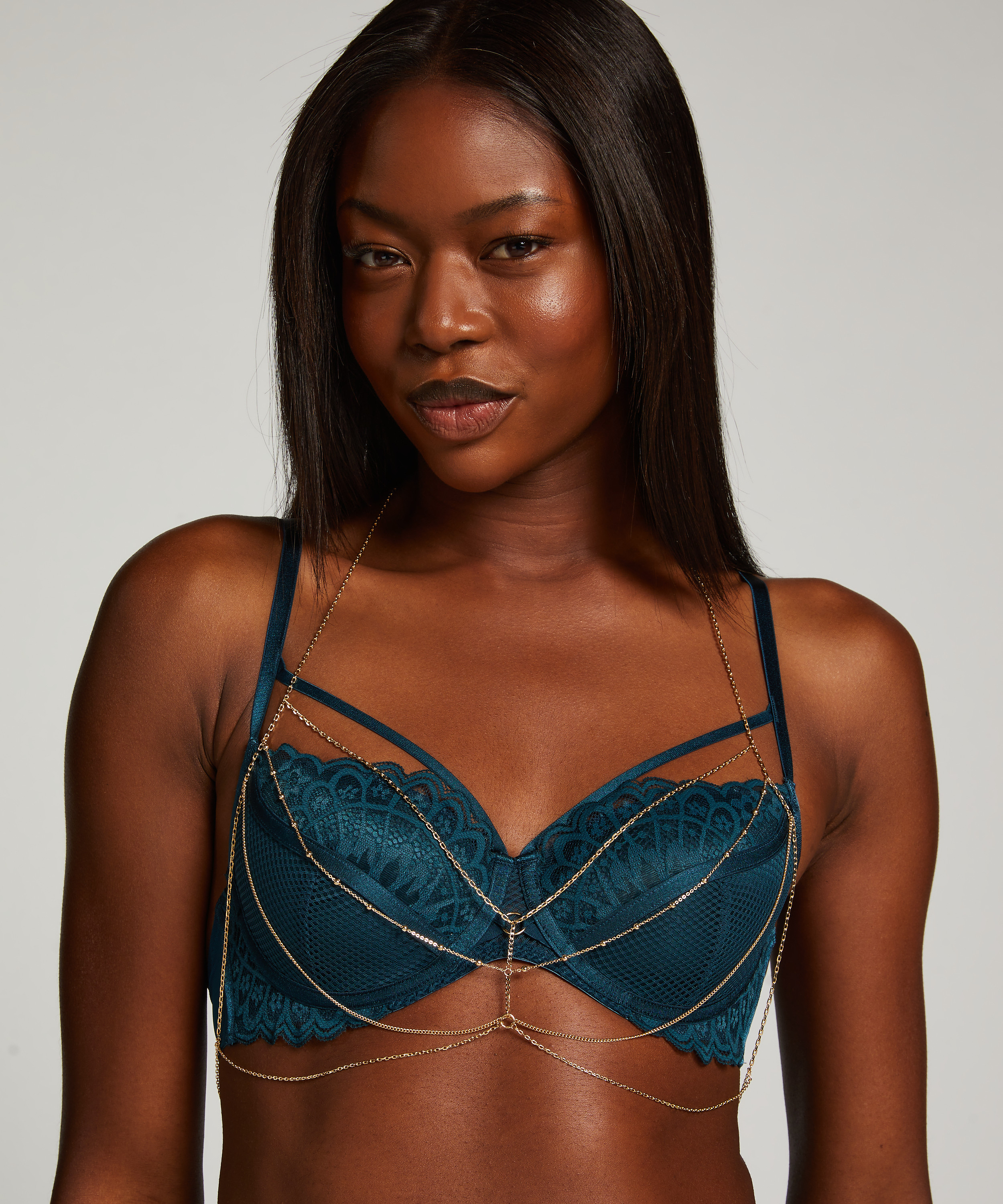 Stacey Bralette, Yellow, main