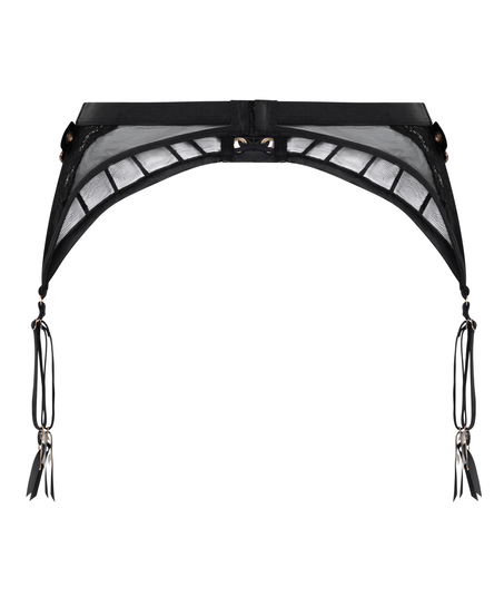 Avela Suspender, Black