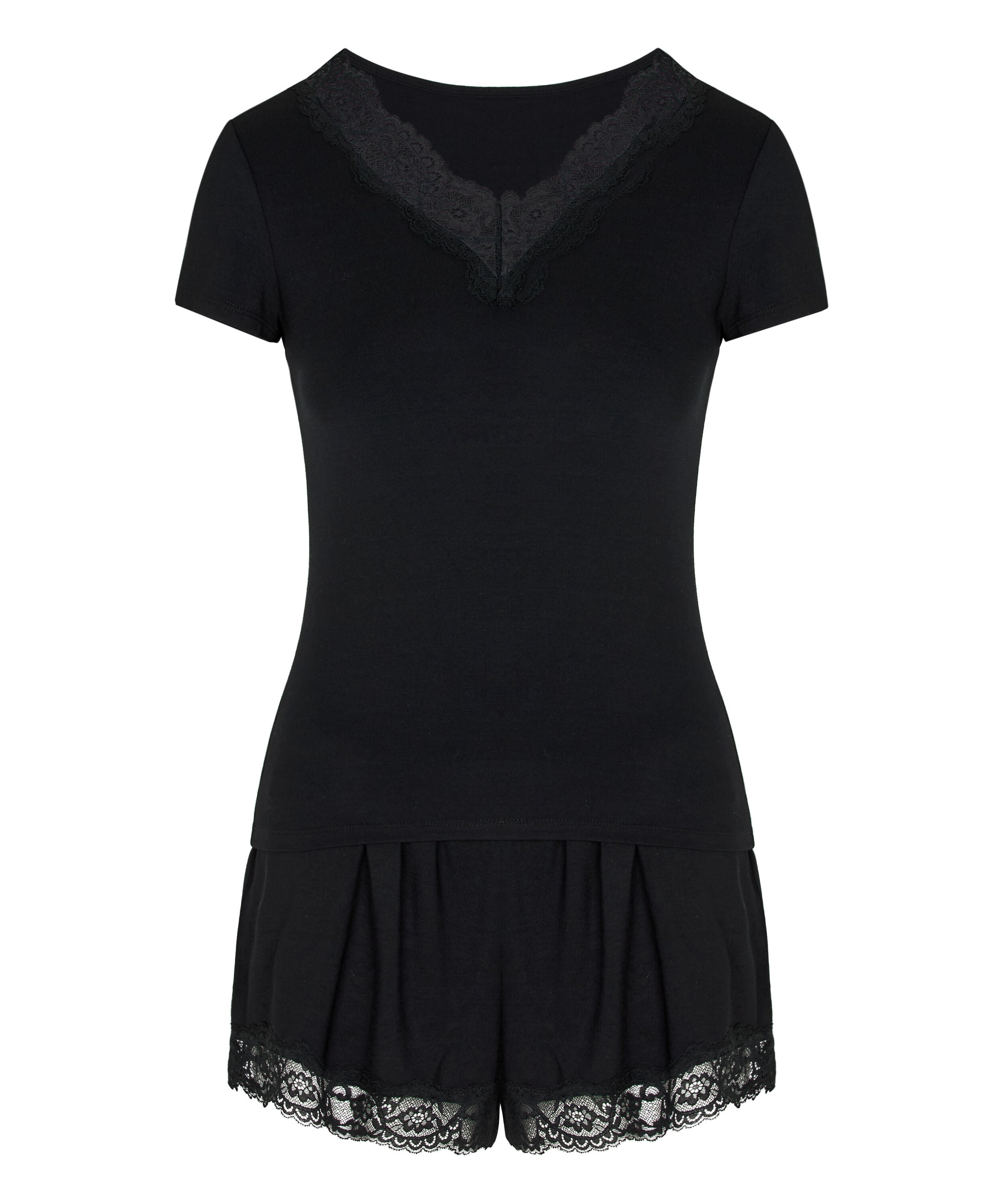 Pyjama Set Nana, Black