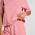 Pyjamaset Cotton, Pink