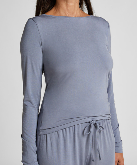 Pyjama Set, Blue