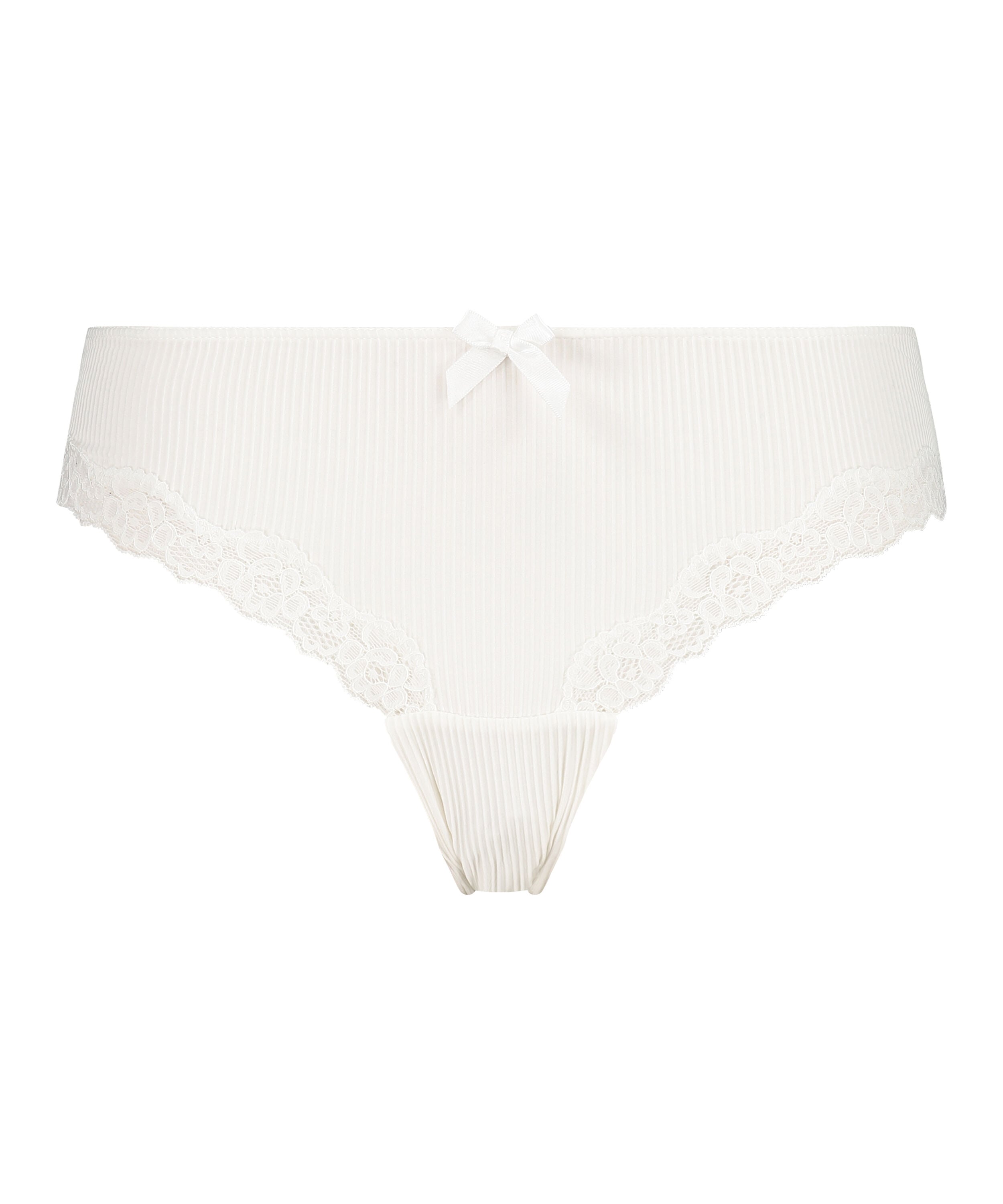 Lola Brazilian, White