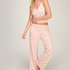 Pant Jersey, Pink