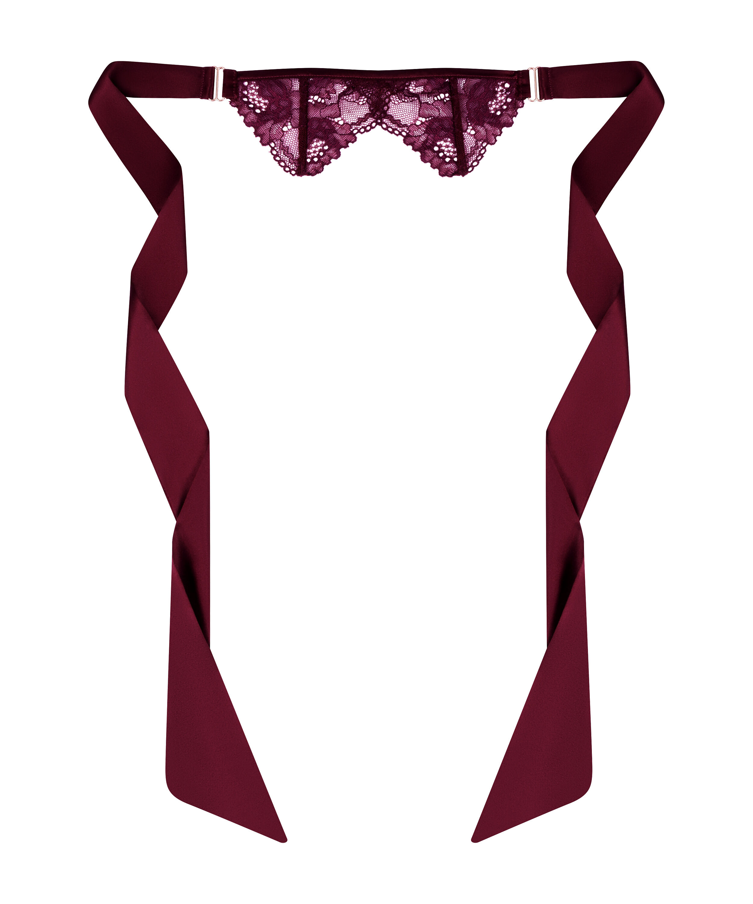 Avela Blindfold, Purple