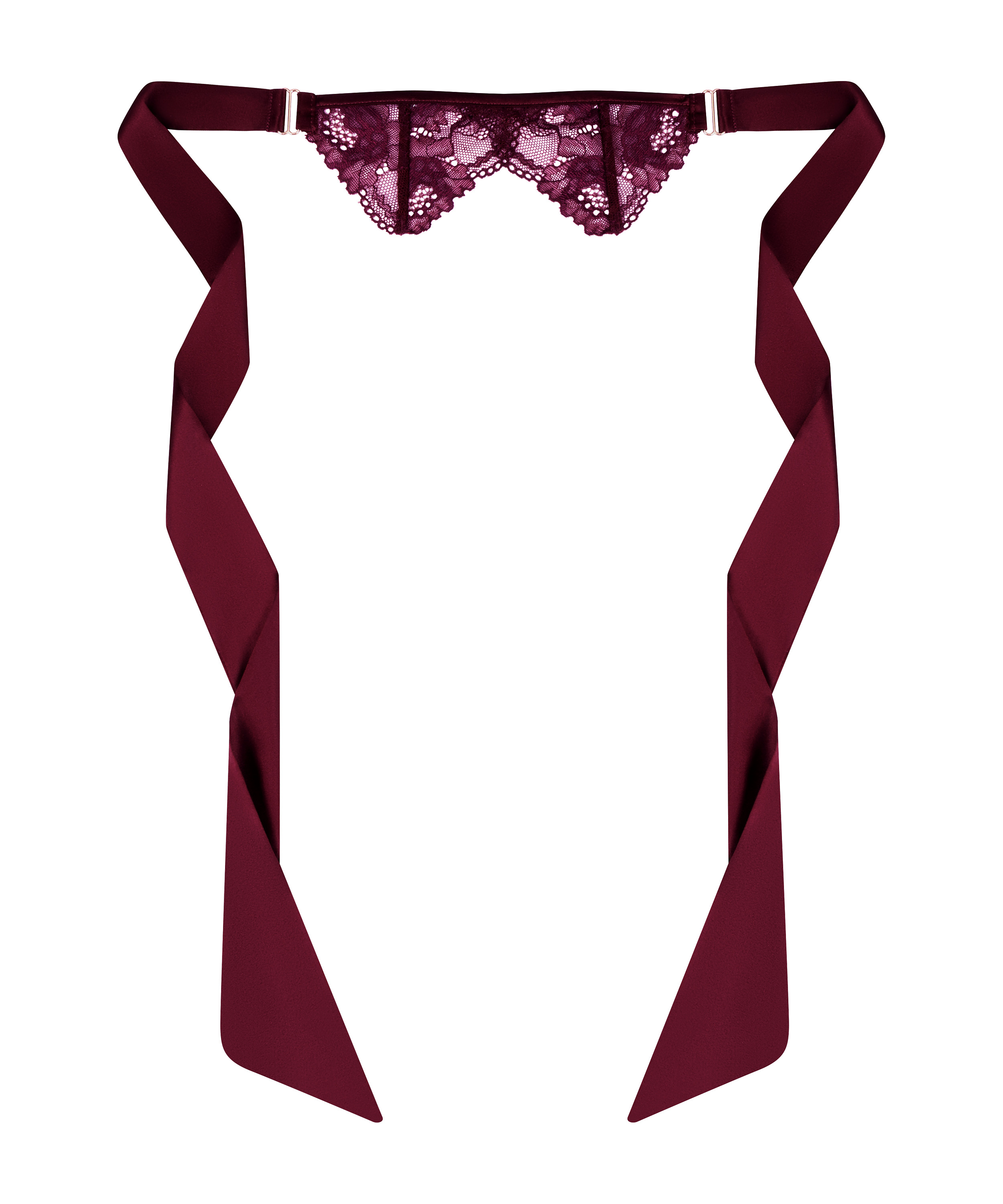 Avela Blindfold, Purple, main