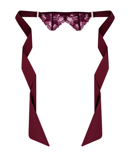Avela Blindfold, Purple