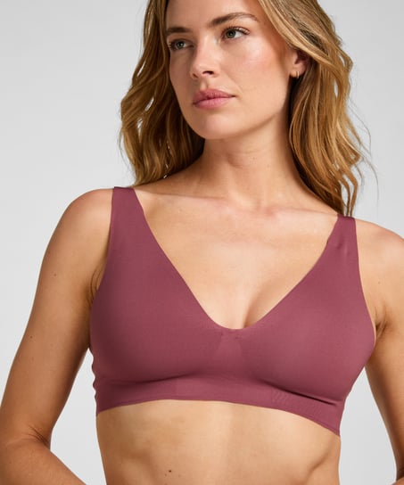 Super Comfort Bra, Purple