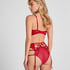 Noeki Suspenderbelt, Red