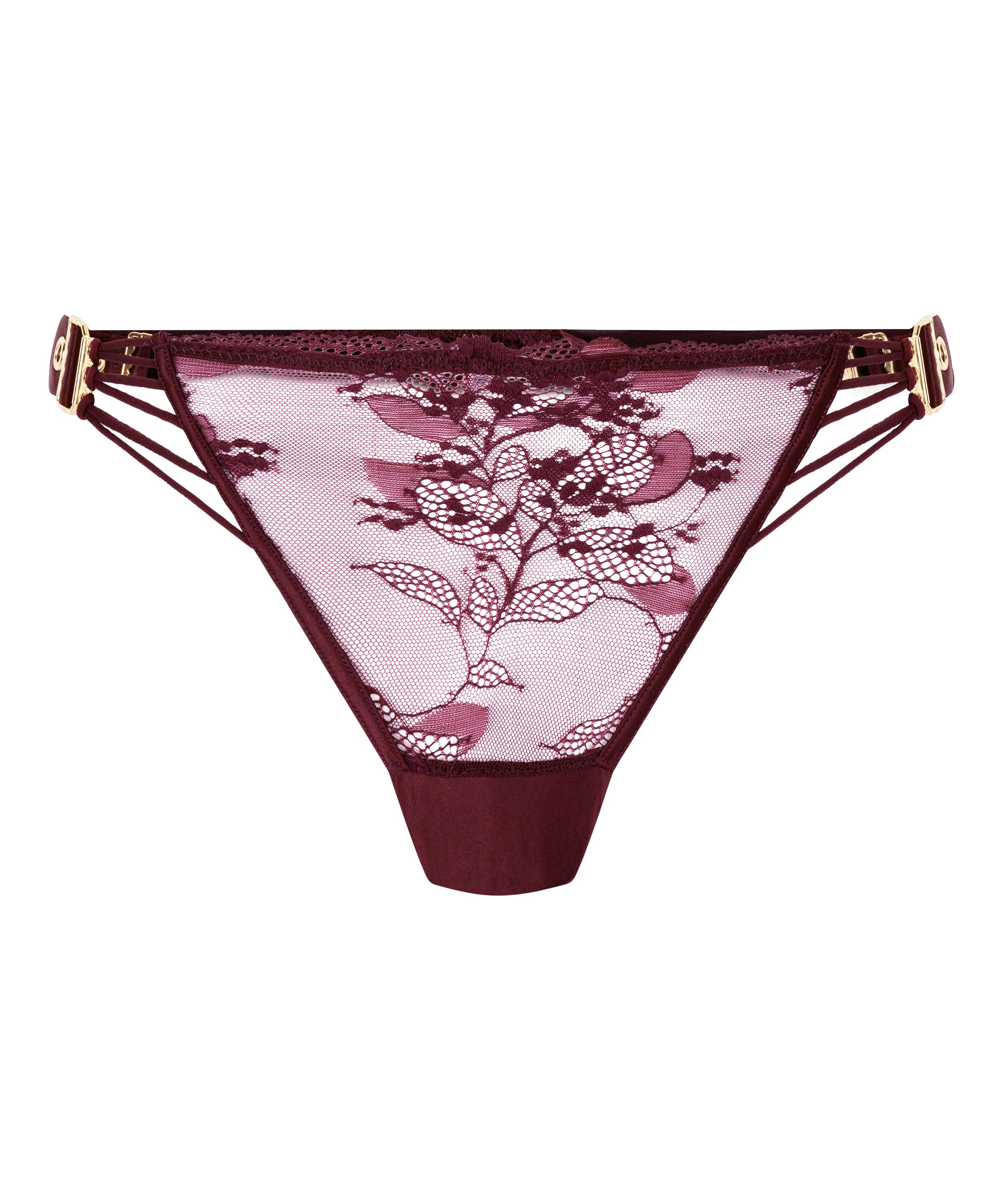 Avela Thong, Red, main