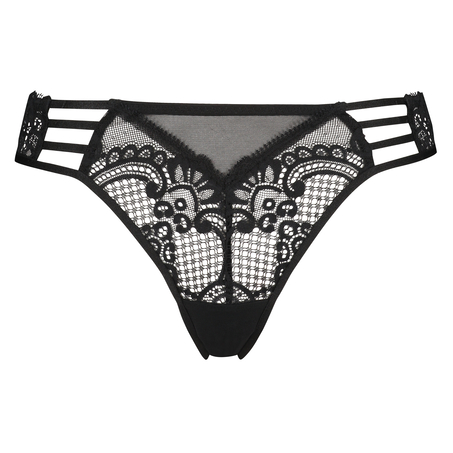 Bailey Thong, Black