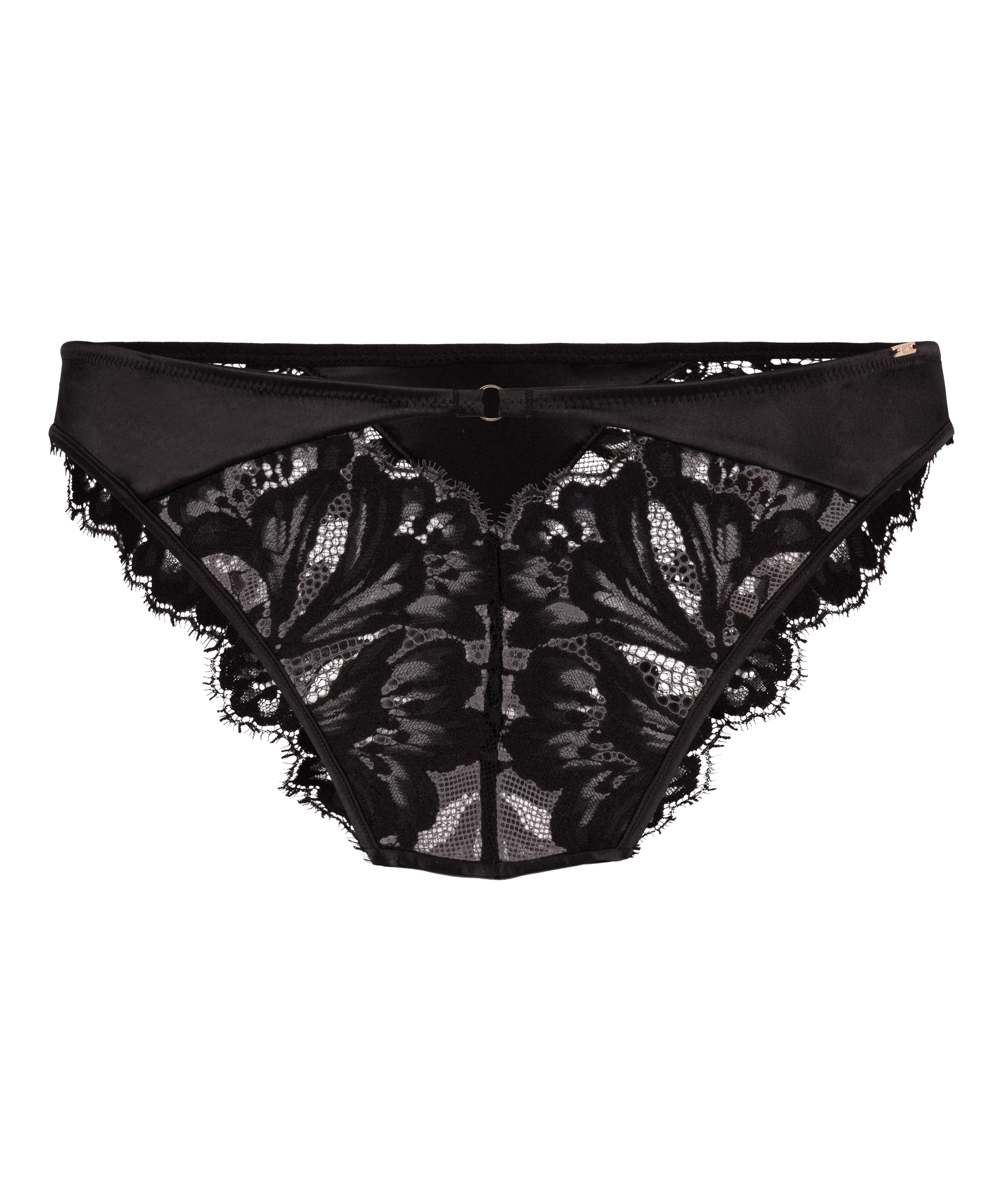 Grace Highleg Brazilian, Black, main